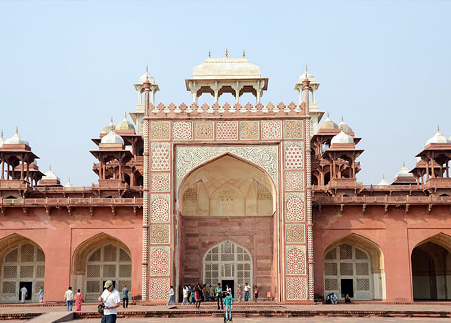 Akbar'S Tomb