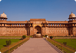 Agra Fort Tour