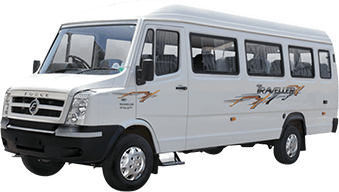 Agra Tempo Traveller Transportation Services