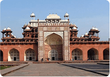 Akbar's Tomb