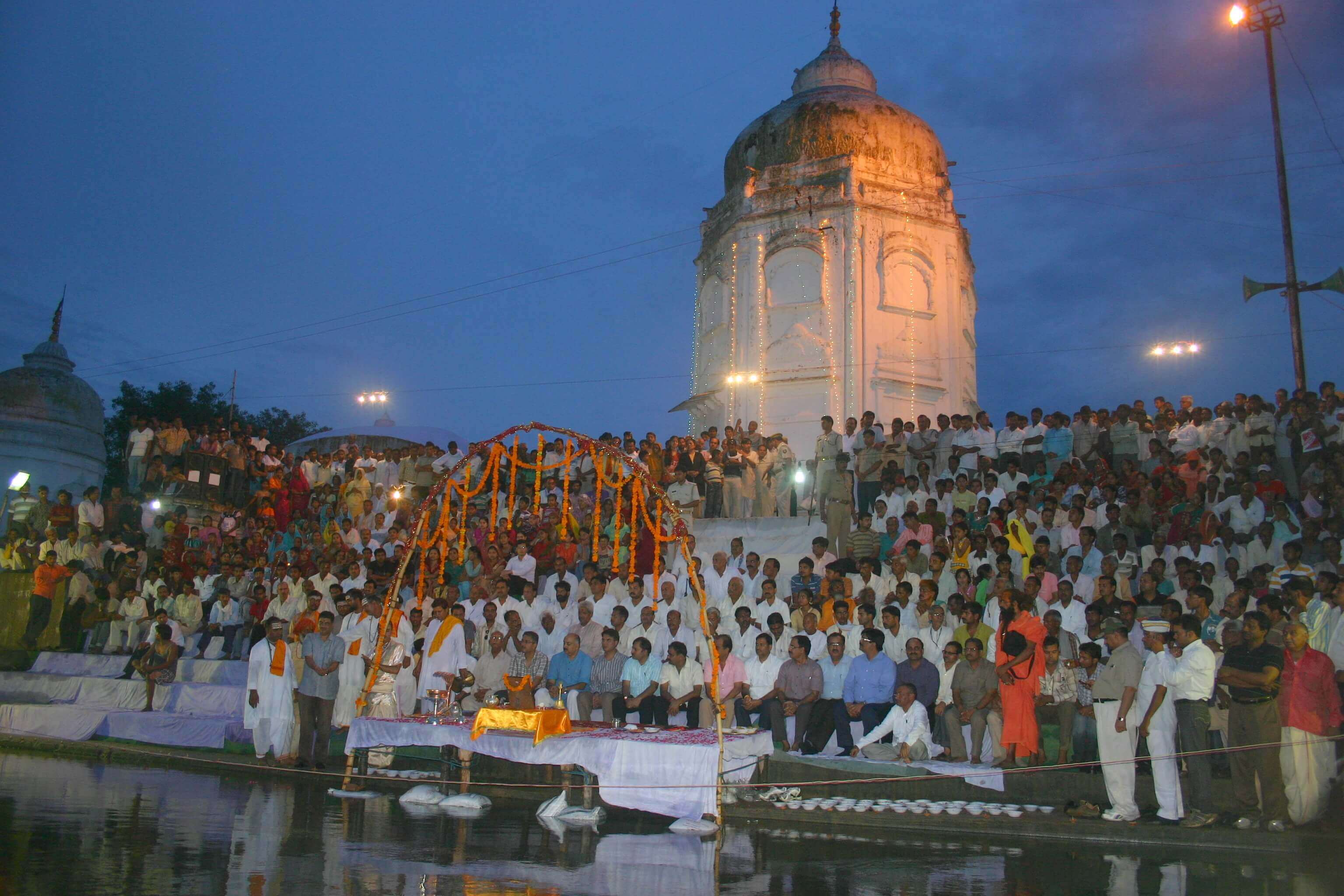 Bateshwar Temples