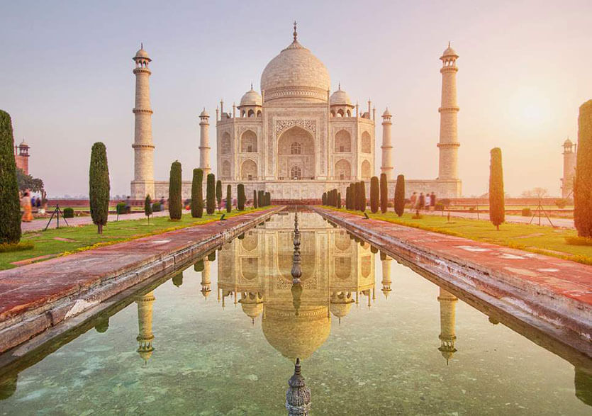 Taj Mahal Services