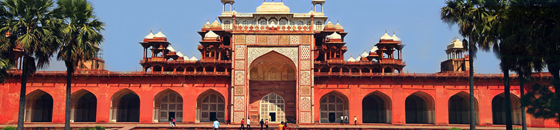 Mughal Heritage Walk Tour in Agra