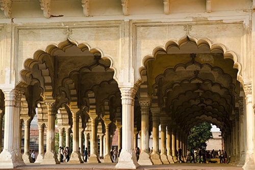 Mughal Heritage Walk Tour