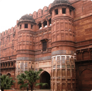Tourist Attractions in Agra